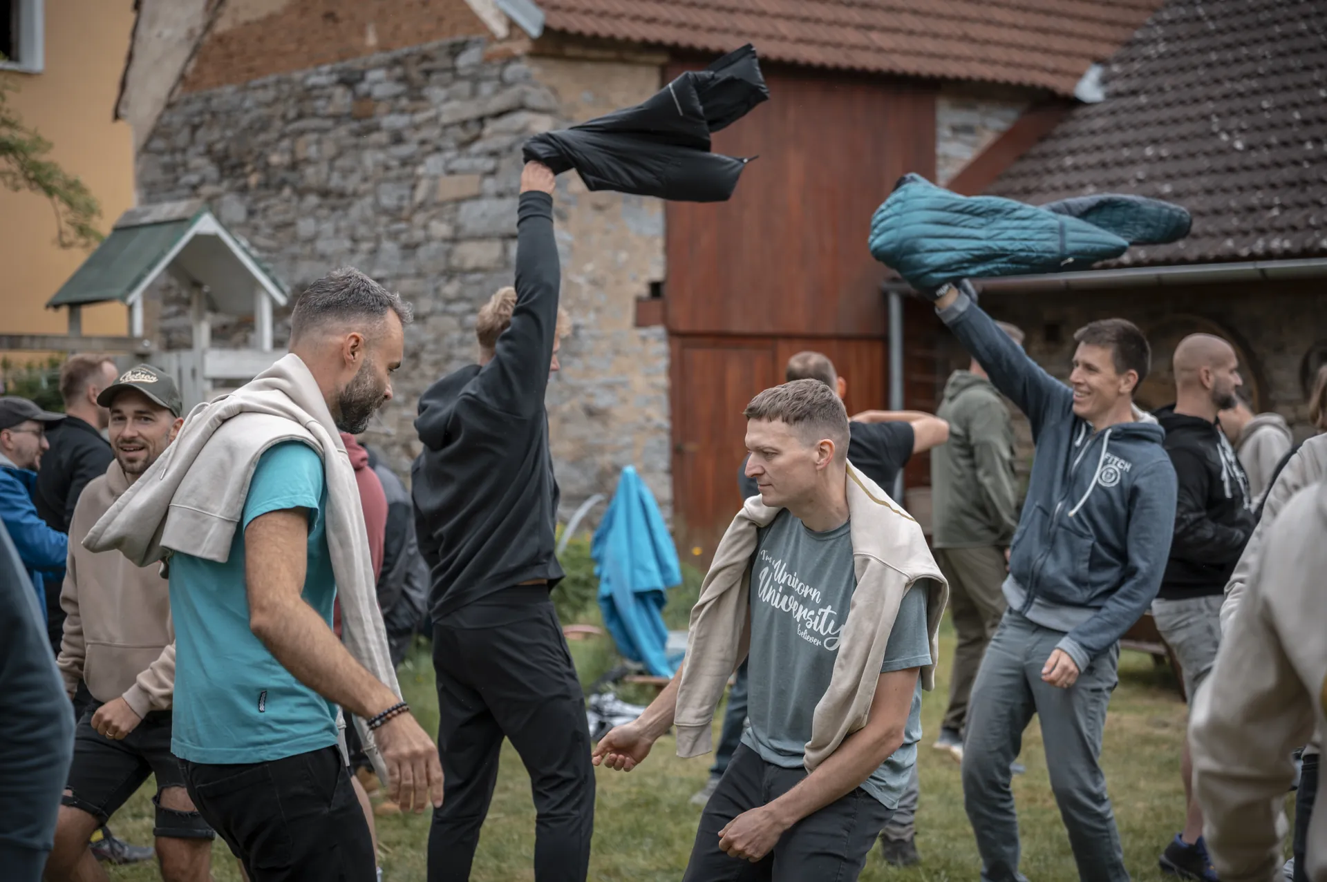 Autenticita bez masek